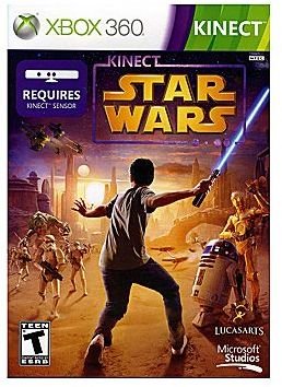 Star Wars Xbox 360® KinectTM Video Game