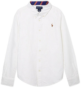 Ralph Lauren Long-sleeved shirt 7-14 years