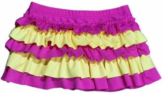 BaBy BanZ Girls 2-X UV Swim Skirt