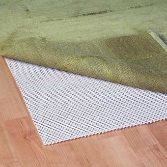 Grip-It Extra Cushioned Non-Slip Rug Pad for Rugs on Hard Surface Floors, 8 by 10-Feet