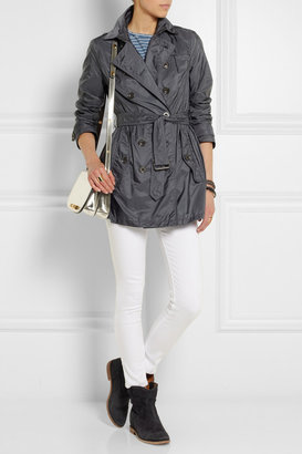 Burberry Shell trench coat