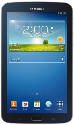 Samsung Galaxy Tab Lite 7.0 Dual Core Processor, 1Gb RAM, 8Gb Storage, Wi-Fi, 7 Inch Tablet - Black