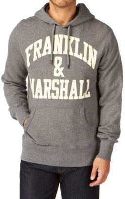 Franklin & Marshall Men's Varsity Hoody
