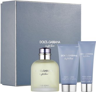 Dolce & Gabbana Light Blue Pour Homme Destination Trio