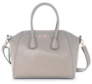 Folli Follie K Vintage Grey Handbag