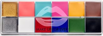 Make Up For Ever Flash Color Palette Multi-use Cream Color Palette Artistic