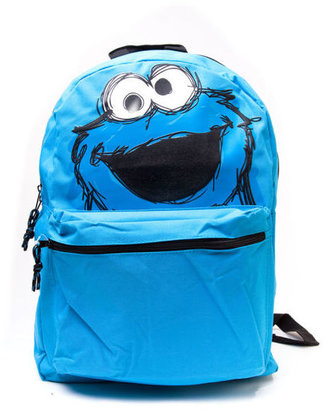 Sesame Street Cookie Monster Backpack