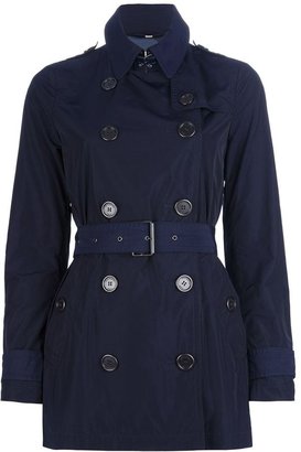 Burberry 'Alcester' trench coat