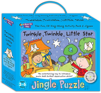 Early Learning Centre ELC Jingle Puzzle - Twinkle Twinkle Little Star