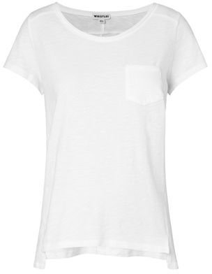 Whistles Bryony Flame Tee