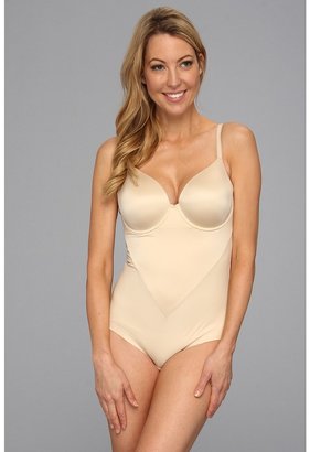 Flexees Comfort Devotion Everyday Control Extra Coverage Foam Body Briefer