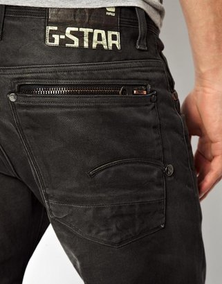 G Star G-Star Jeans Straight Brenner