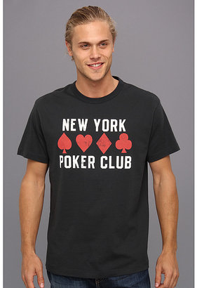 Tailgate Clothing Co. New York Poker Club Tee