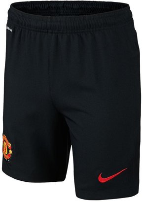 Nike Junior Manchester United 2014/15 Away Stadium Shorts