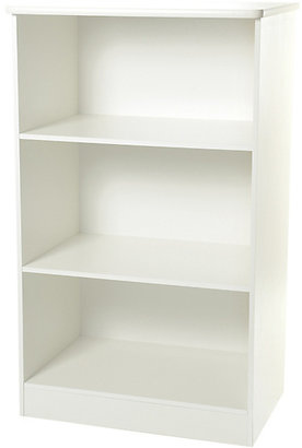 Woodbridge Traditional Children's Bookcase - White