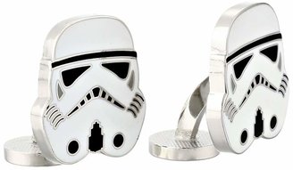 Cufflinks Inc. Star Warstm Stormtrooper Cufflinks Cuff Links