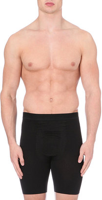 Spanx Compression-Fit long boxers