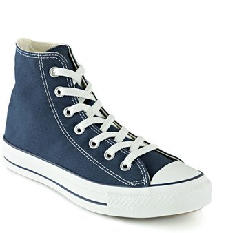 navy womens converse