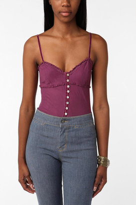 Urban Outfitters Lyon Bustier Cami