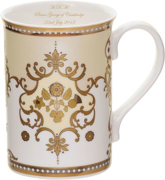 Royal Worcester Royal baby mug