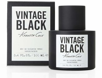 Kenneth Cole Vintage Black Eau De Toilette 3.4 oz. Spray