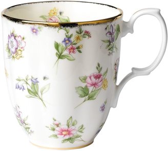 Royal Albert 100 years of 1920 spring meadow mug