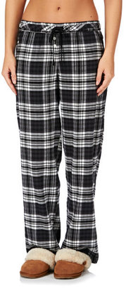 DKNY Women's City Grid Pyjama Bottoms