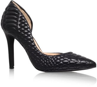 Jessica Simpson Caldas High Heeled Court Shoe