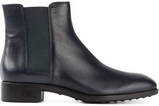 Tod's chelsea boots