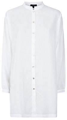 Harrods Cotton Blend Night Shirt