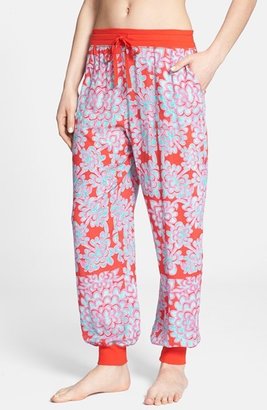Josie 'Glamour Floral' Dorm Pants