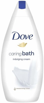Dove Indulging Cream Bath 500ml