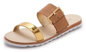 Kate Spade Attitude Two Band Sandals