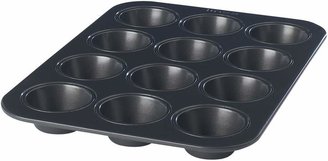 House of Fraser Non stick 12 cup muffin tray 40x28cm