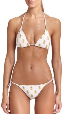 Tory Burch Mira String Bikini Top
