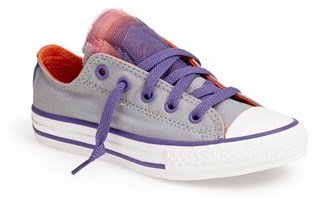 Converse Chuck Taylor® All Star® 'Party' Sneaker (Baby, Walker & Toddler)