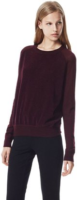 Theory Evrett B Sweater in Soothe Cotton