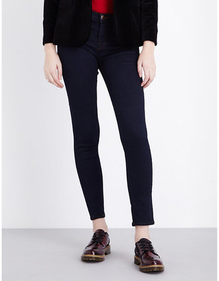 J Brand 811 skinny mid-rise jeans