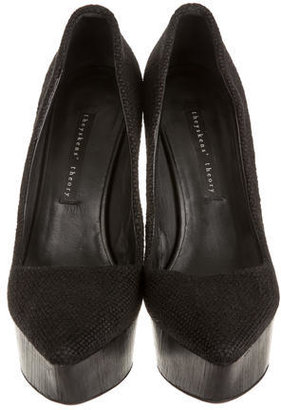Theyskens' Theory Wedges