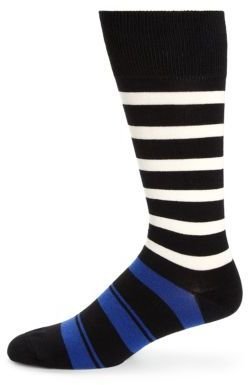 Marc by Marc Jacobs Multistriped Socks