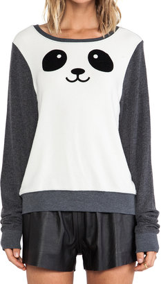 Wildfox Couture Kawaii Panda