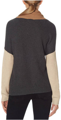 The Limited Detachable Cowl Neck Sweater