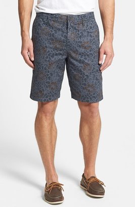 Tommy Bahama 'Tropic Of Camo' Island Modern Fit Flat Front Shorts