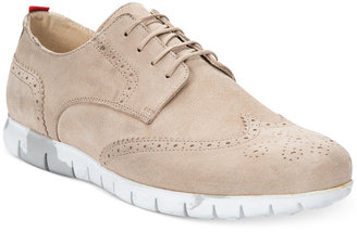 Kenneth Cole Reaction Sole-ful Suede Oxfords