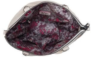 Elliott Lucca Artisan Soft Leather Tote Bag