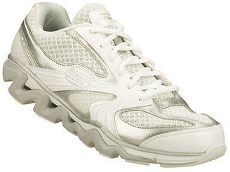 Skechers NEW Women Fitness Sneakers Sport Shoes Trainers SURGE White