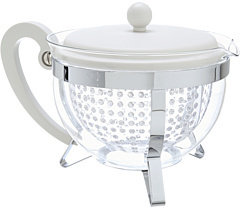 Bodum Chambord Medium Teapot with Removable Infuser 34 oz.
