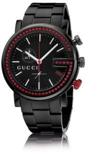 Gucci Topaz G Chronograph Watch