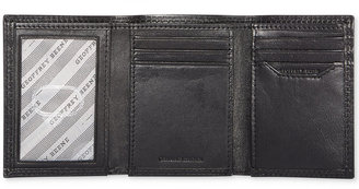 Geoffrey Beene Mead Trifold Gift-Boxed Wallet
