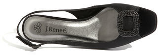 J. Renee Women's 'Classic' Sandal
